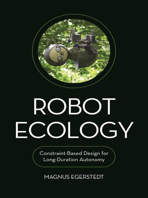 cover image of Robot Ecology